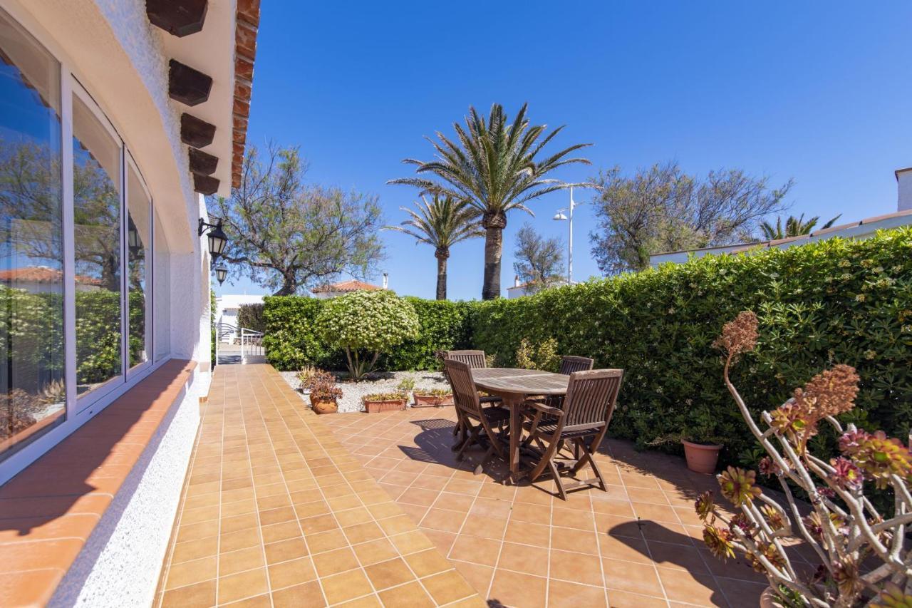 Villa Rosa S'Algar Exterior foto