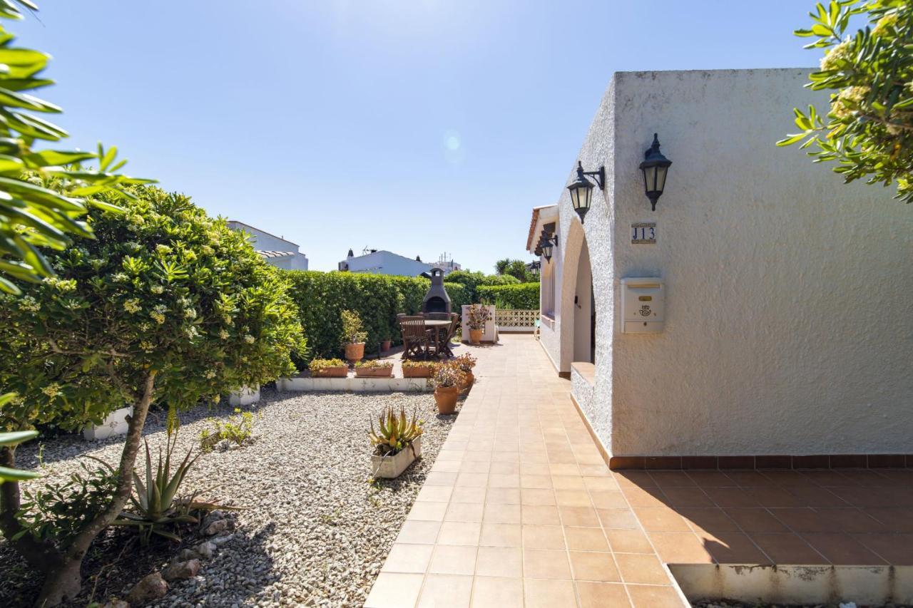 Villa Rosa S'Algar Exterior foto